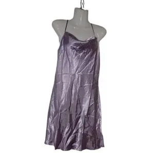 Avon | Intimates & Sleepwear | Purple Nighty | Poshmark
